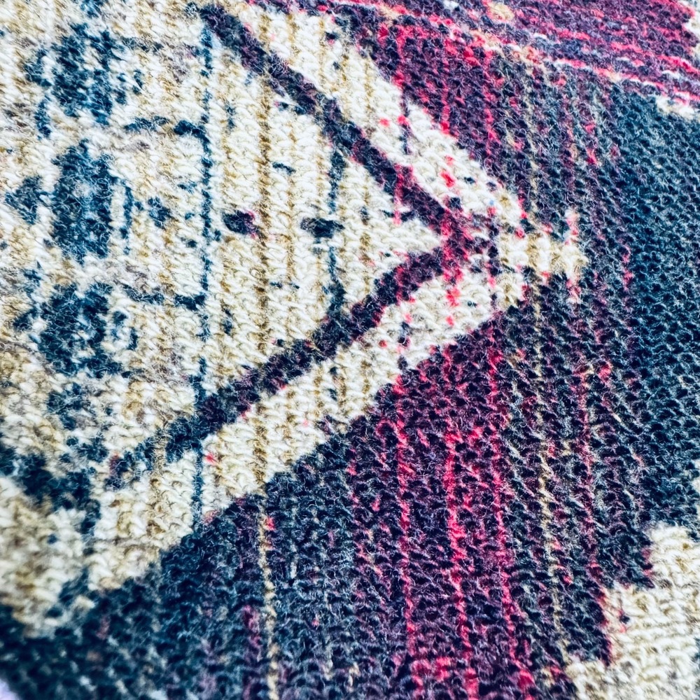 Lauren Jeans Co‎ Ralph Lauren Cardigan XL Brown Southwestern Aztec Tapestry - Picture 9 of 14
